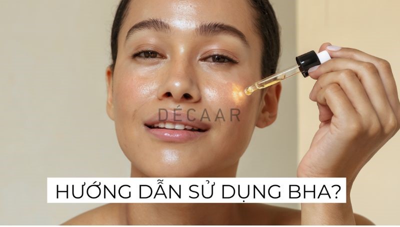 cách dùng bha